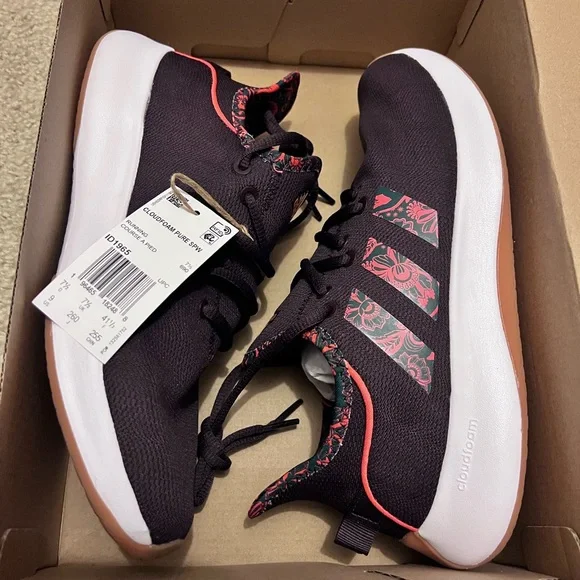 ⭐️ adidas | Shoes | Adidas Cloudfoam Pure Spw | Poshmark